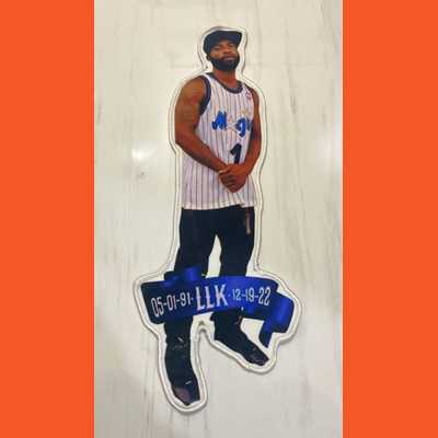 Sublimation Patches