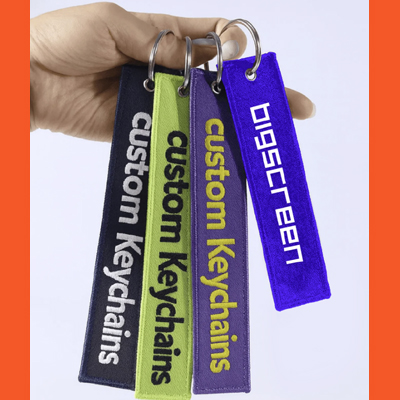 Keychain – Custom