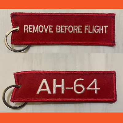 Key Chain AH-64